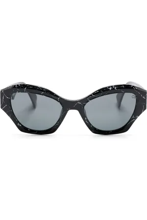Etnia Barcelona Bette Sonnenbrille mit Cat-Eye-Gestell