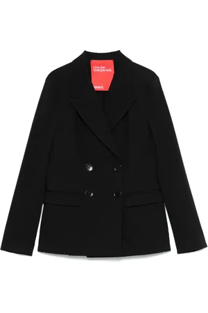 ..,MERCI Doppelreihiger Blazer