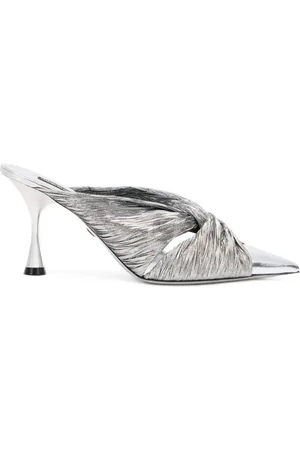 Roberto Cavalli Mules mit spitzer Kappe