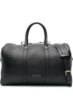 Tom Ford Reisetasche mit Logo-Patch