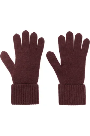 N.PEAL Handschuhe aus Kaschmir