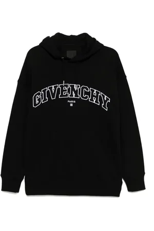 Givenchy Hoodie aus Baumwolle