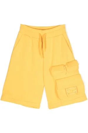 Fendi Shorts mit Kordelzug