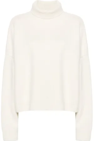 The Row Ezio Pullover mit Stehkragen