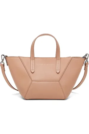 Brunello Cucinelli Handtasche aus Leder
