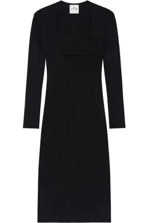 Courrèges Infinity Minikleid