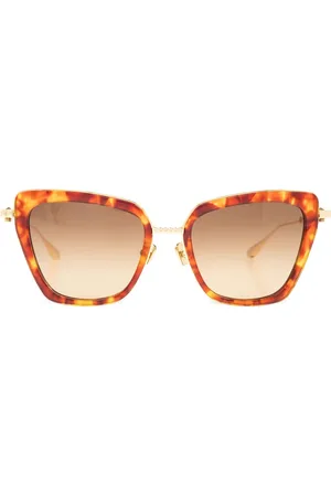 VALENTINO GARAVANI Sonnenbrille mit Oversized-Gestell