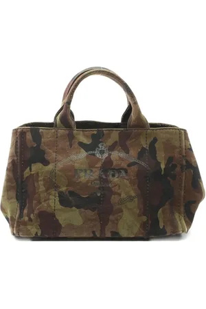 Prada 2000 Canapa Handtasche