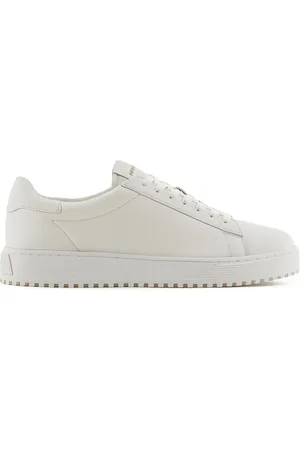 Emporio Armani Sneakers mit Schnürung
