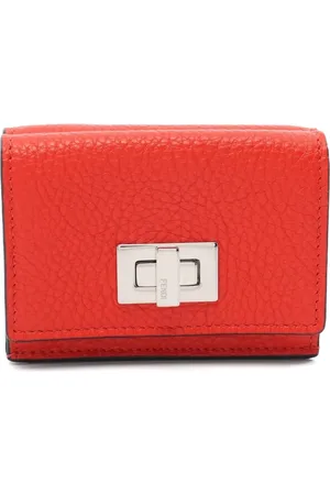 Fendi 2010s Peekaboo Portemonnaie