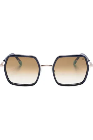Etnia Barcelona Azahara Sonnenbrille mit geometrischem Gestell