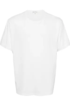 ALEX MILL T-Shirt mit rundem Ausschnitt
