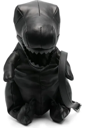 Maison Mihara Yasuhiro Umhängetasche in T-Rex-Form