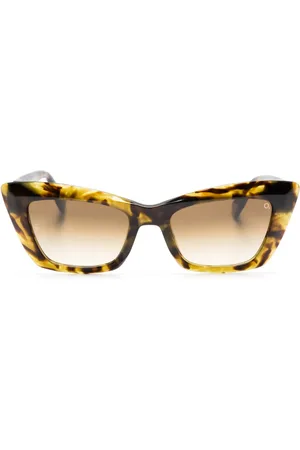 Etnia Barcelona Hacelia Sonnenbrille mit Cat-Eye-Gestell