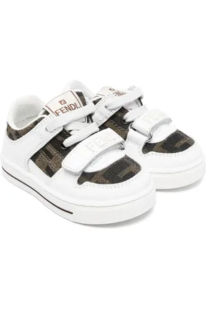 Fendi Sneakers mit FF-Motiv