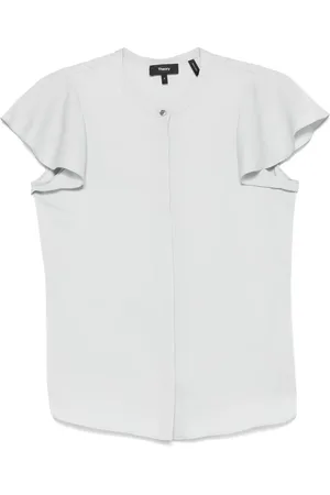 THEORY Modern Ggt Bluse