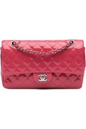 CHANEL 2014 mittelgroße Classic Double Flap Schultertasche