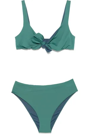 FISICO Bikini mit Schnürung