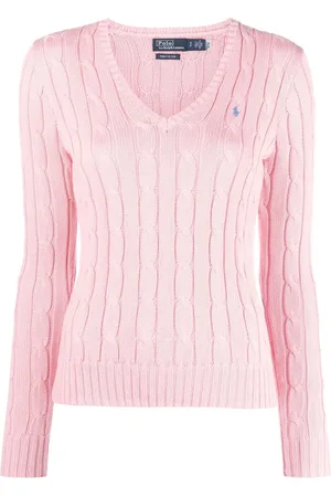 Ralph Lauren Bestickter Pullover