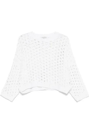 ANTONELLI Pullover mit Pailletten
