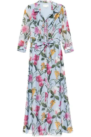 Sachin & Babi Addison Abendkleid