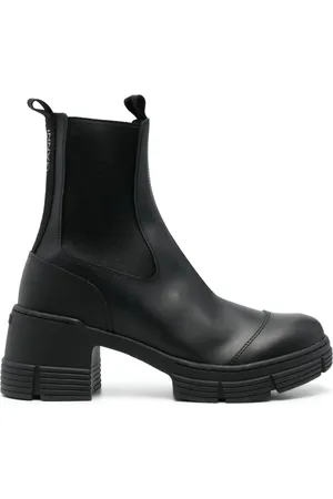 Ganni City Stiefeletten