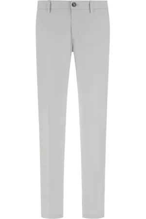 Boggi Milano Chino mit schmalem Schnitt