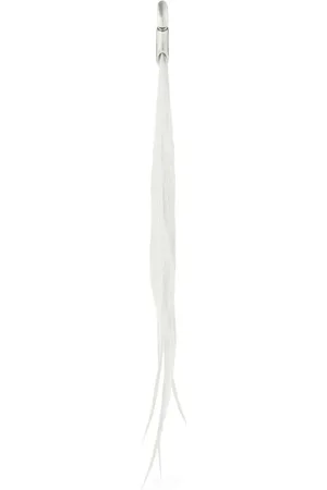 Courrèges Plume Ohrring