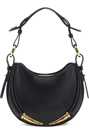 Roberto Cavalli Schultertasche mit abgerundeter Form