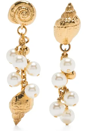 Chloé Shells Ohrringe
