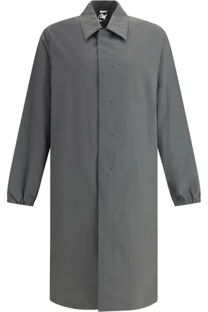 GR10K Klassischer Trenchcoat