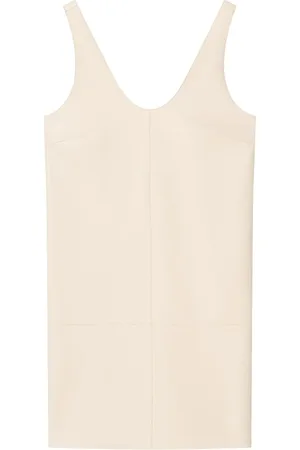 AERON Kleid aus Leder