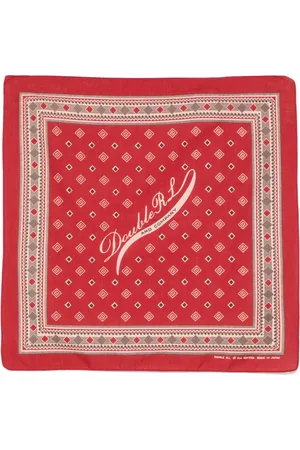Ralph Lauren Schal mit geometrischem Print