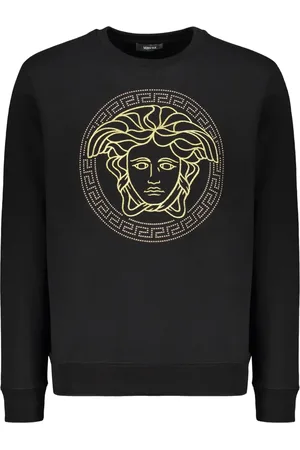VERSACE Klassisches Sweatshirt
