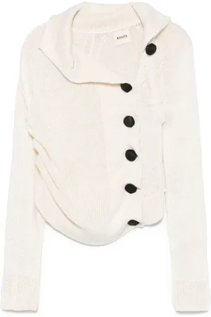 Khaite Lorrai Cardigan