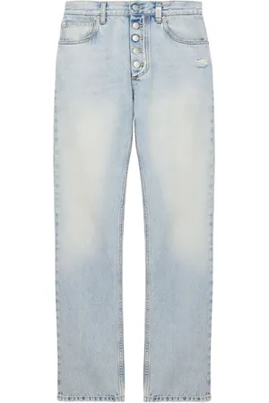 Alexander McQueen Jeans aus Baumwolle