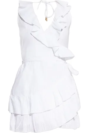 Melissa Odabash Minikleid mit Rüschen