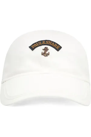 Paul & Shark Embroidered logo cap