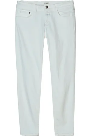 Closed Halbhohe Baker Slim-Fit-Jeans