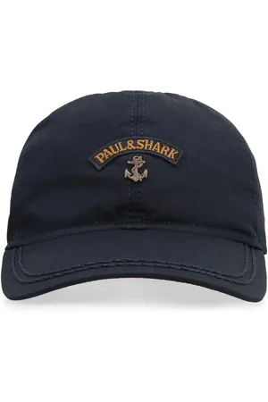 Paul & Shark Baseballkappe mit Logo-Patch