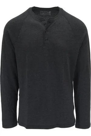 Faherty Pullover mit Rundhalsausschnitt