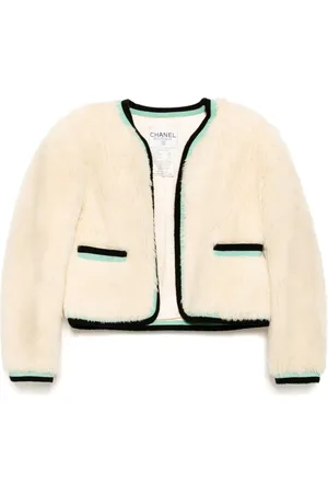 CHANEL 1994 Pelzjacke