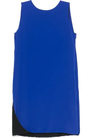 Msgm Zweifarbiges Minikleid