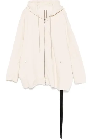 Rick Owens Klassischer Hoodie