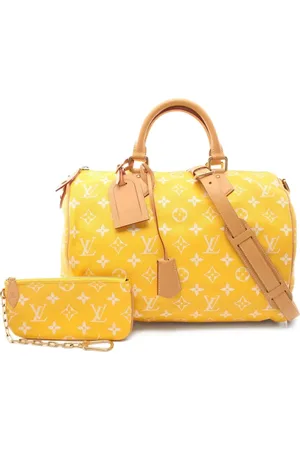 LOUIS VUITTON 2021 Speedy P9 Bandouliere Handtasche 40cm