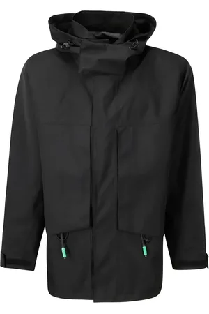 GR10K Alpha Patches Parka