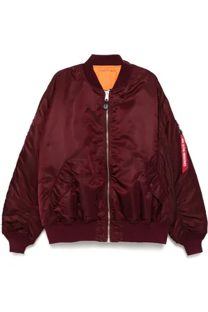 MASTERMIND X Alpha Industries MA-1 Jacke