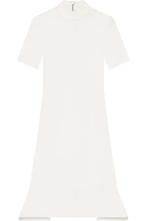 Courrèges Scuba Minikleid