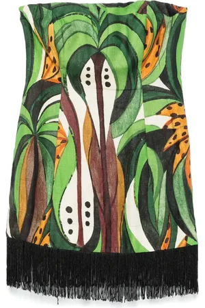 Farm Rio Coconut Tree Flow Oberteil