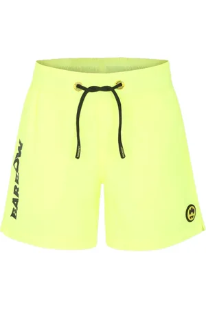 BARROW Badeshorts mit Logo-Print